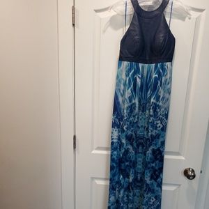 Summer maxi dress